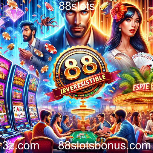 Descubra as Ofertas Especiais da 88slots