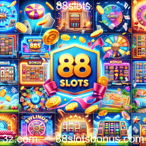 Atrações dos Jogos de Bônus na 88slots